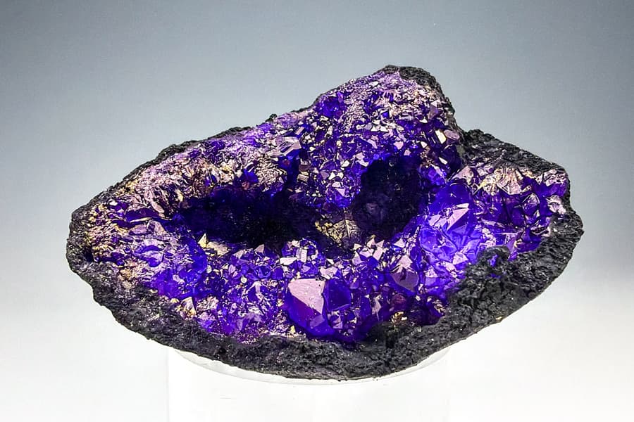 Quarz Geode - Magic Stone